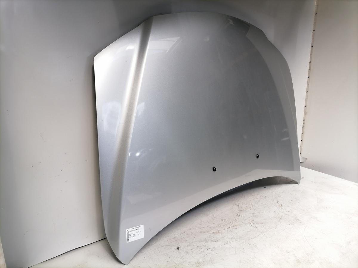 Mazda 6 GY original Motorhaube 25H Silber Bj.2006